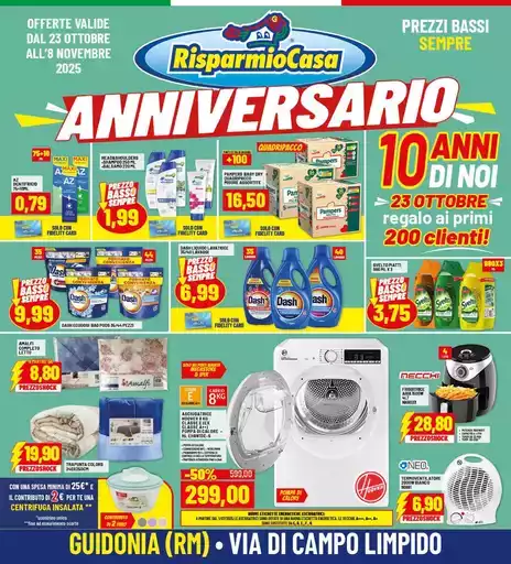 Anniverario Anniverario