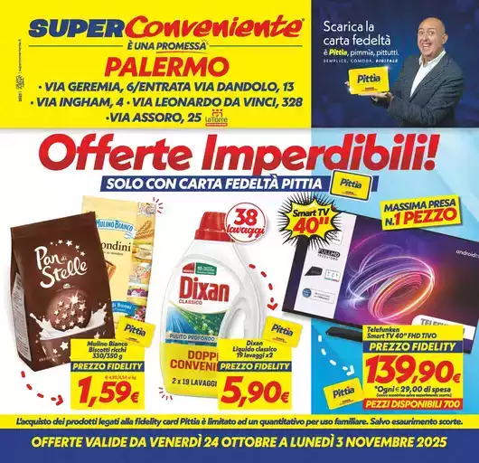 Offerte imperdibili Offerte imperdibili