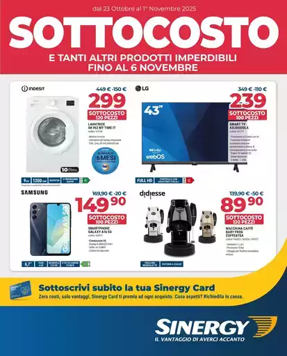 Sottocosto Sottocosto