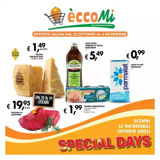 Eccomi Plus Eccomi Plus