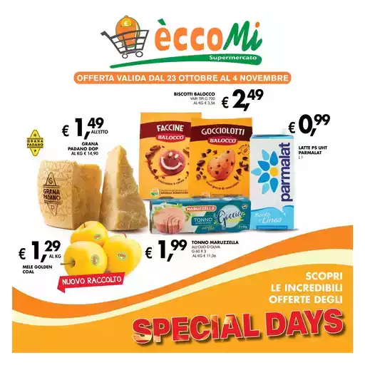 Eccomi Plus! Eccomi Plus!