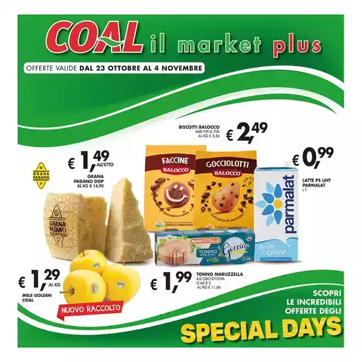Coal il market. Coal il market.
