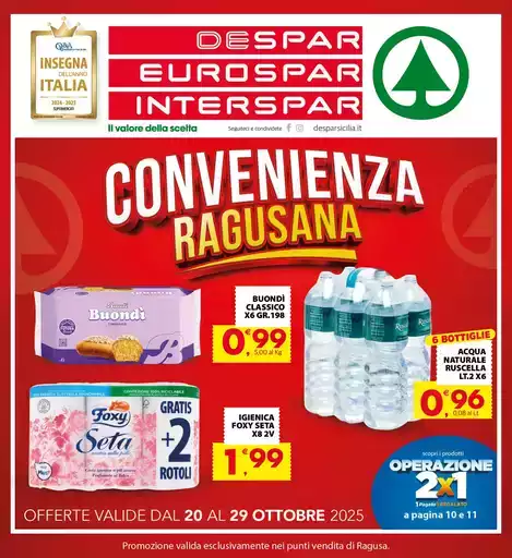 Convenienza Ragusana Convenienza Ragusana