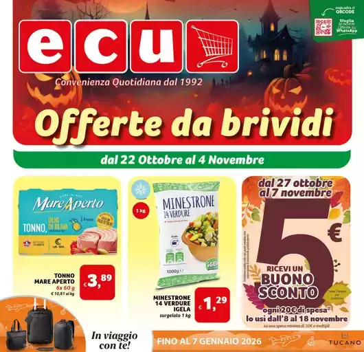 Offerte da brividi Offerte da brividi