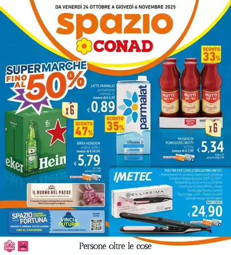 Super Marche al 50% Super Marche al 50%