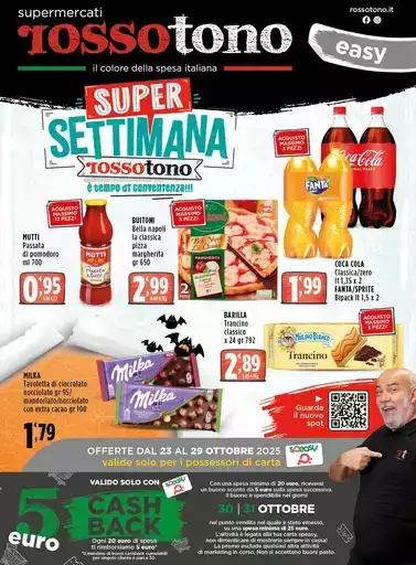 Super settimana Super settimana