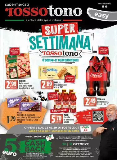 Super settimana Super settimana