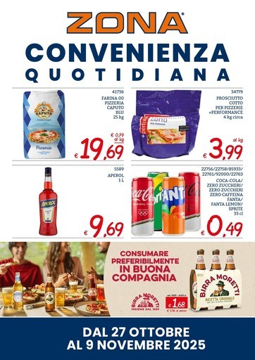 Convenienza Quotidiana Convenienza Quotidiana