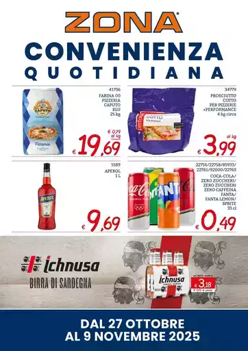 Convenienza Quotidiana Convenienza Quotidiana