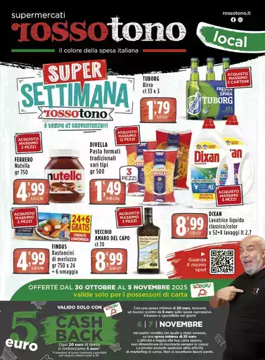 Super settimana Super settimana