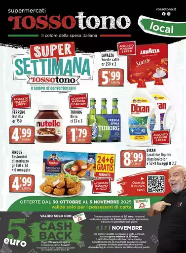 Super settimana Super settimana