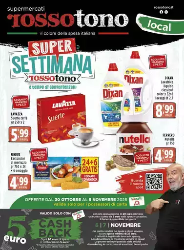 Super settimana Super settimana