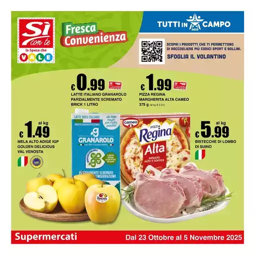 Fresca Convenienza Fresca Convenienza