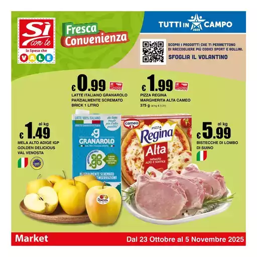 Fresca Convenienza Fresca Convenienza