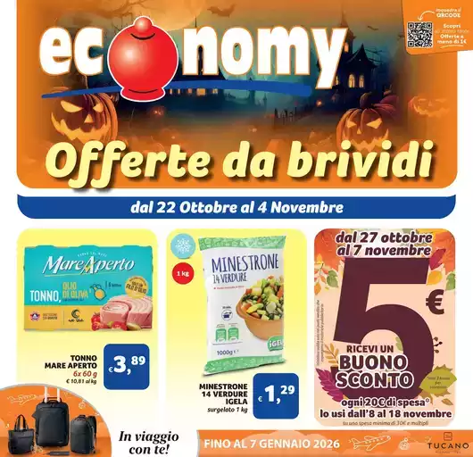 Offerte da brividi Offerte da brividi