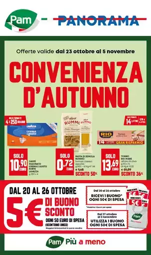Convenienza d'autunno Convenienza d'autunno