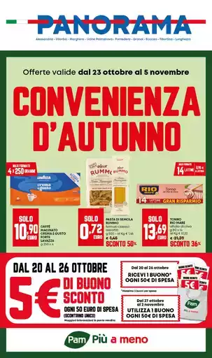 Convenienza d'autunno Convenienza d'autunno
