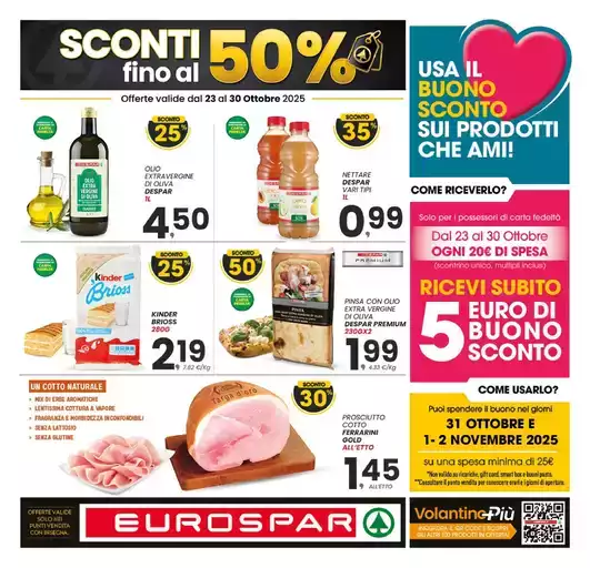Sconti fino al 50% Sconti fino al 50%