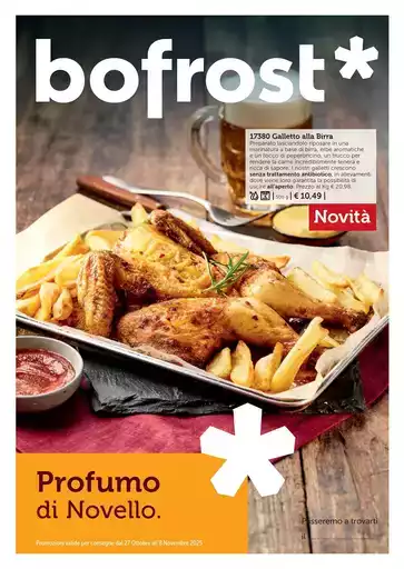 Profumo di Novello. Profumo di Novello.