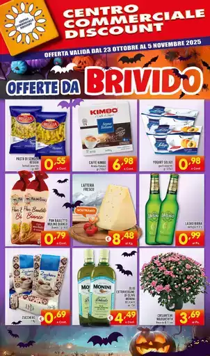 Offerta da brivido Offerta da brivido