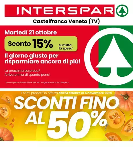 Sconti fino al 50% Sconti fino al 50%