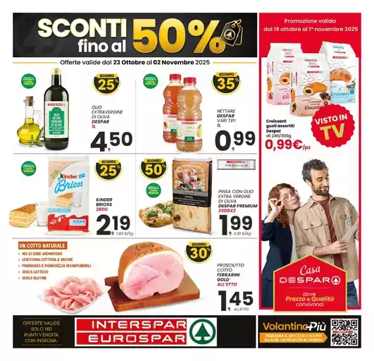 Sconti fino al 50% Sconti fino al 50%