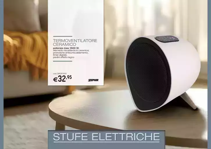 Stufe elettriche Stufe elettriche