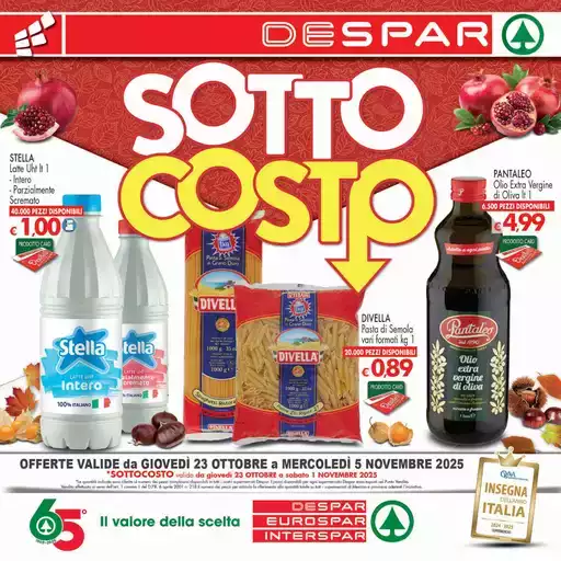 Sottocosto Sottocosto