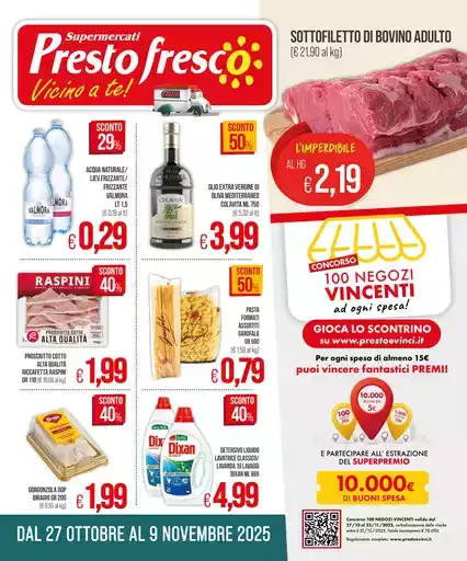Vicino a te! Vicino a te!