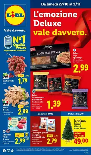 L'emozione Deluxe vale davvero.