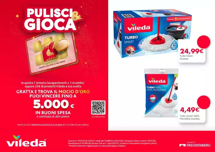 Pulisci & Gioca