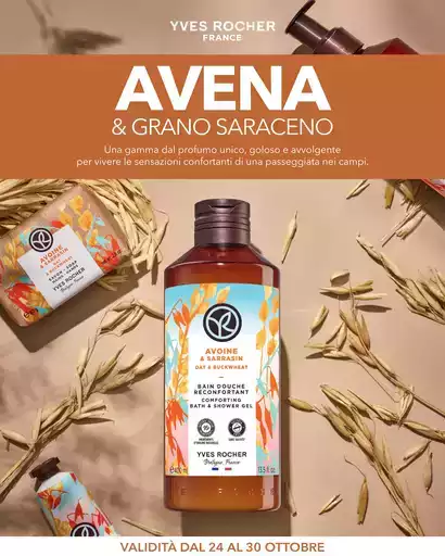 AVENA & GRANO SARACENO?? AVENA & GRANO SARACENO??