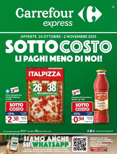 Sottocosto Sottocosto