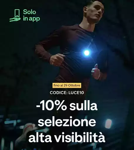 10% di sconto 10% di sconto