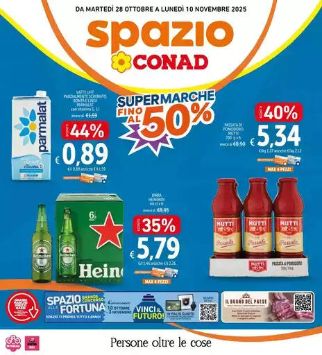 Super Marche fino al 50% Super Marche fino al 50%