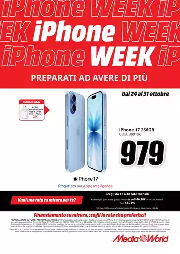 Iphone week Iphone week