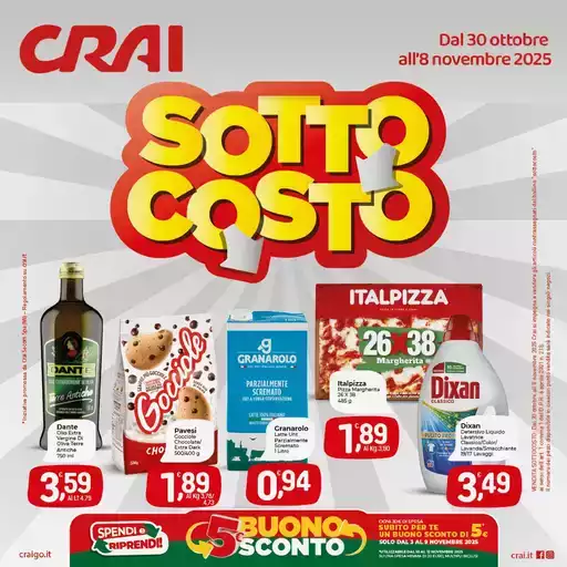 Sottocosto