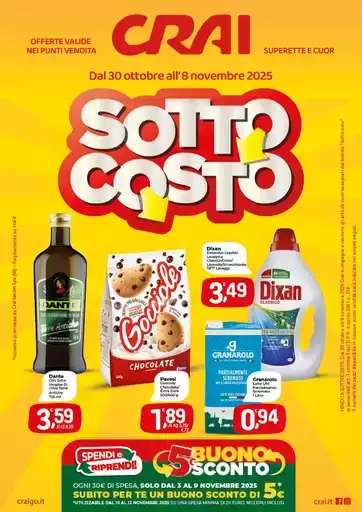 Sottocosto Sottocosto