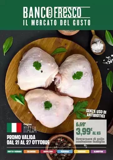 Il mercato del gusto Il mercato del gusto