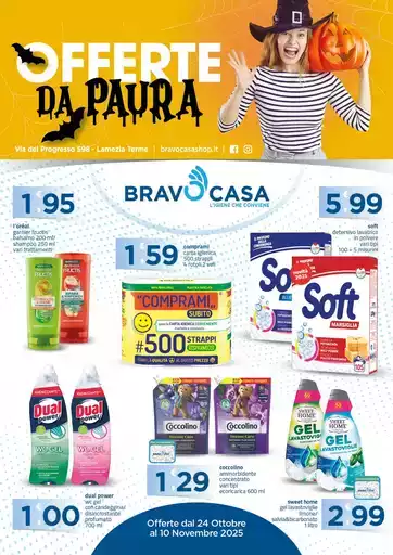 Offerte da paura Offerte da paura