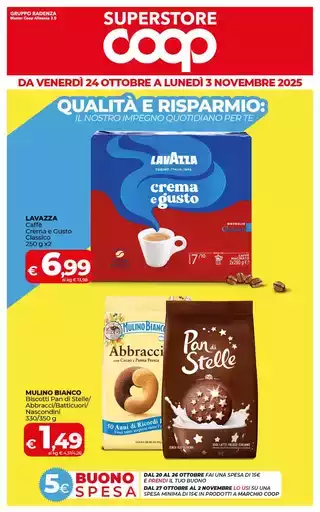 QUALITÀ E RISPARMIO QUALITÀ E RISPARMIO