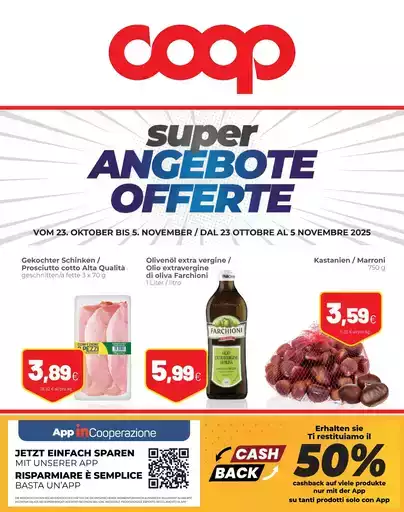 Super offerte Super offerte