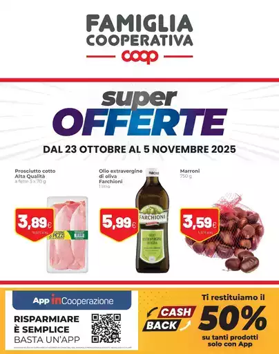 Super offerte Super offerte