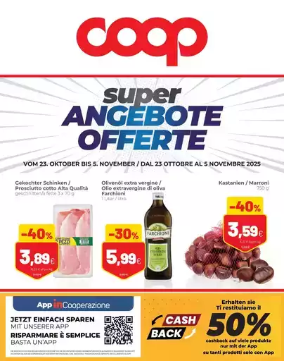 Super offerte Super offerte