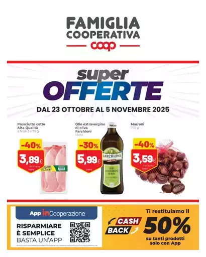 Super offerte Super offerte