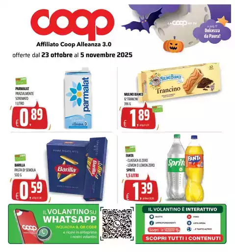offerte dal 23 ottobre al 5 novembre 2025 offerte dal 23 ottobre al 5 novembre 2025