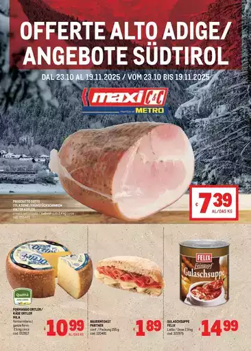 Offerte Alto Adige Offerte Alto Adige