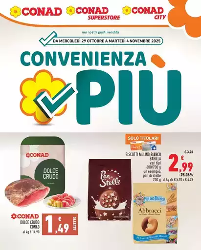 Convenienza più Convenienza più