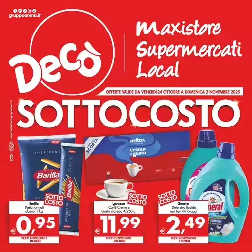 Sottocosto Sottocosto