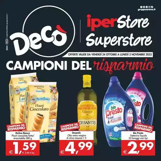 Campioni del risparmio Campioni del risparmio